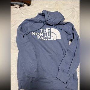 Womens North face hoodie